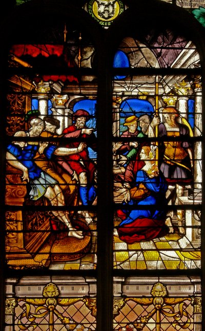 El juicio de Salomón de French School
