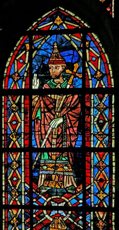 Papa Inocencio III de French School