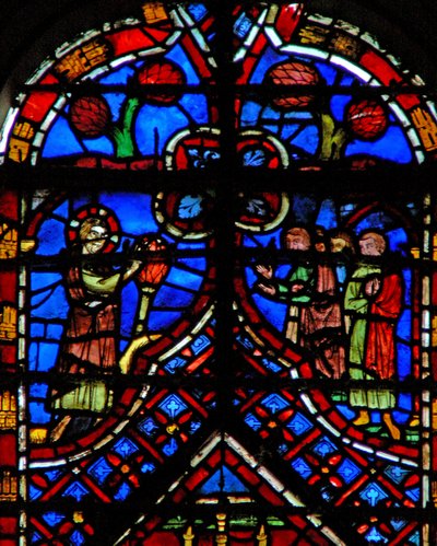 Ventana w2 Dios bendice a los hijos de Israel de French School