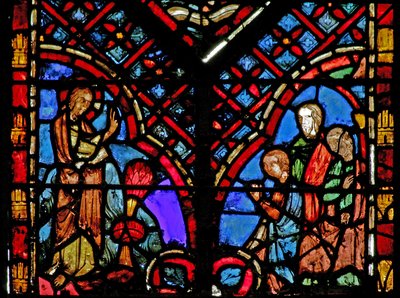 Ventana w2 Dios bendice al pueblo de Israel Éxodo I 20-22 de French School