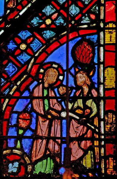 Ventana w2 Moisés con Dios de French School