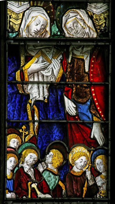 Santa María Cleofás y Santa María Salomé de French School