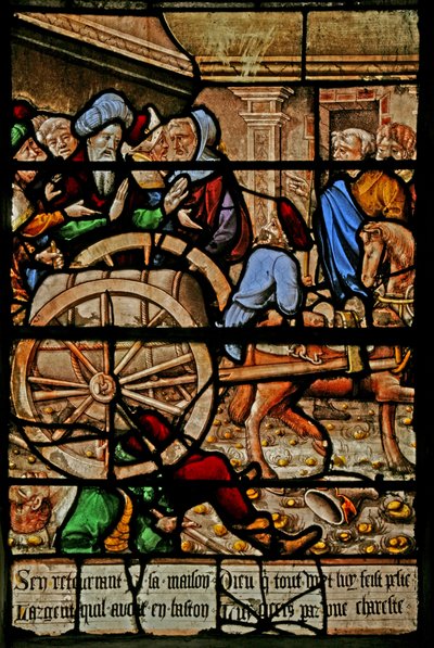 Ventana w3 que representa un castigo por tomar el préstamo de French School