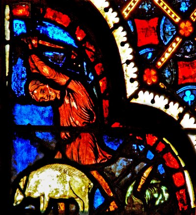 Ventana w3 que representa donantes - carniceros de French School