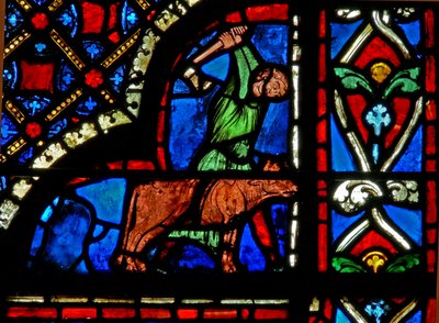 Ventana w3 que representa donantes - carniceros de French School