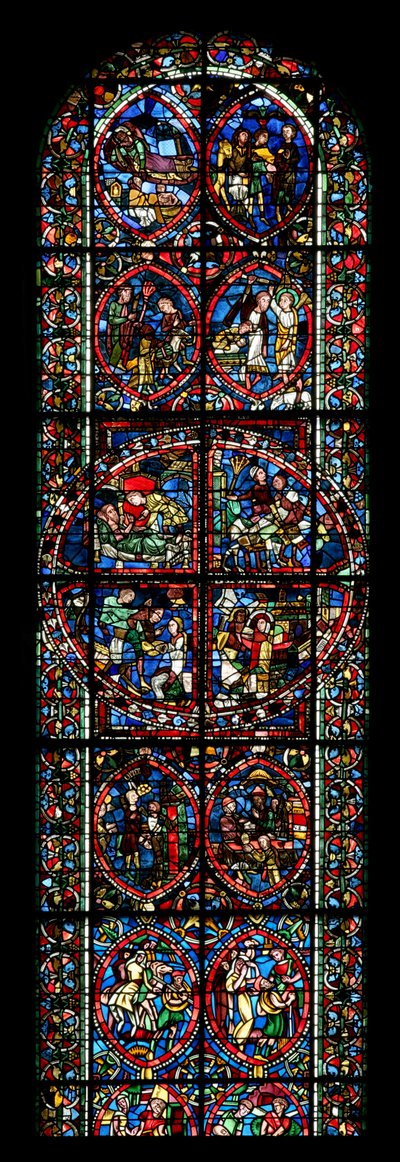 Historia de Isaac de French School