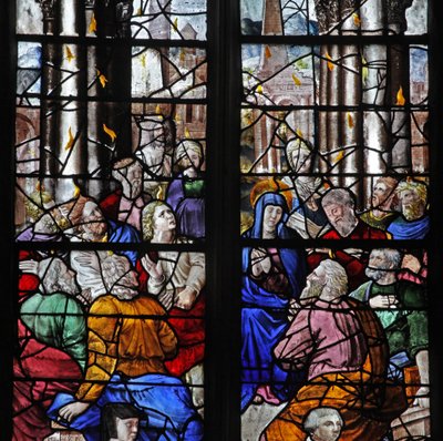 Pentecostés de French School