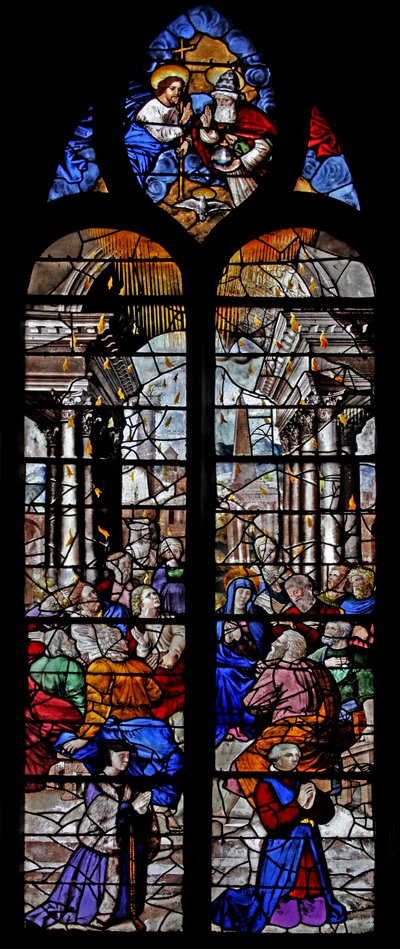 Pentecostés de French School
