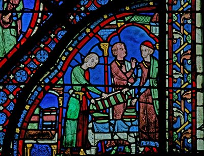 Ventana w5 que representa donantes - pañeros de French School