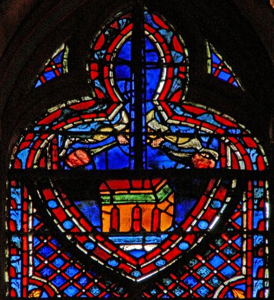 Un altar de French School