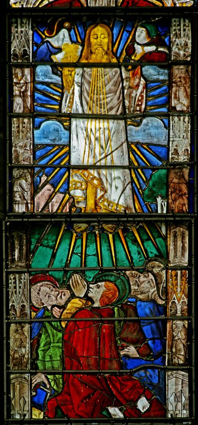 La transfiguración de French School