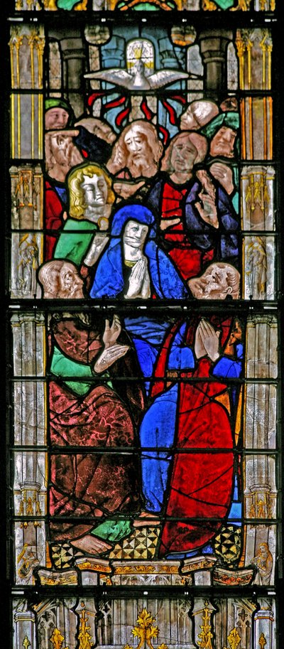 Pentecostés de French School