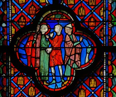 Darío ordena el arresto de Daniel (Dan VI 15) de French School