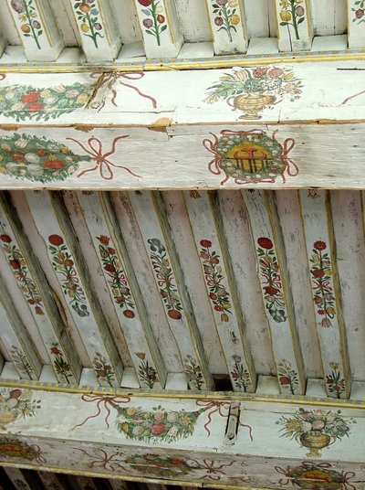 Vigas de madera, Chateau d