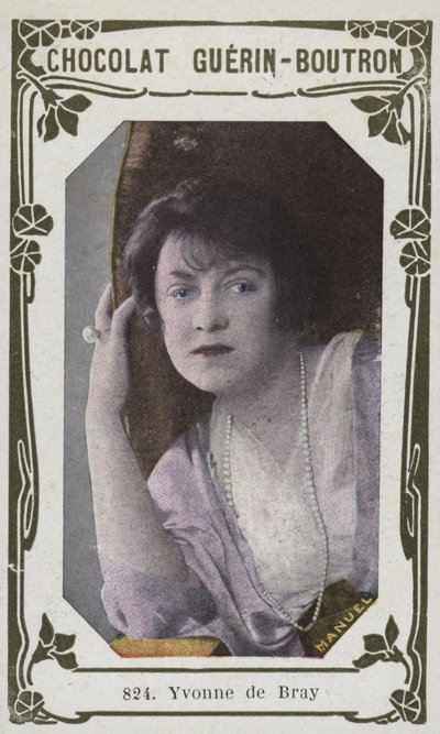 Yvonne de Bray de French School