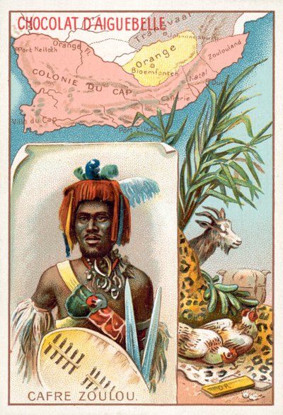 Zulú de French School