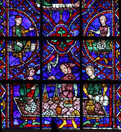 donantes - cambistas de French School