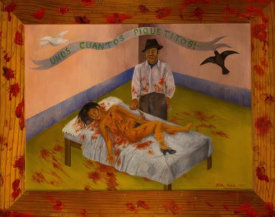 Unos pequeños pellizcos de Frida Kahlo