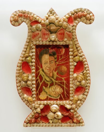 Diego y Frida 1929-1944 (I) de Frida Kahlo