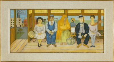 El camión de Frida Kahlo