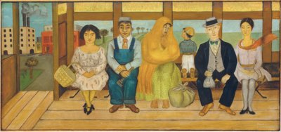 El camión de Frida Kahlo