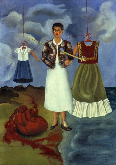Recuerdo de Frida Kahlo
