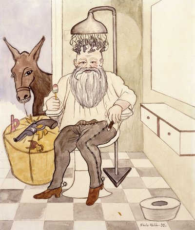 The Beauty Shop; El Salón de Belleza de Frida Kahlo