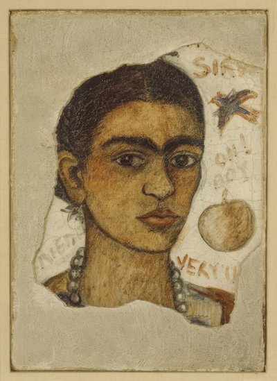 Muy feo de Frida Kahlo