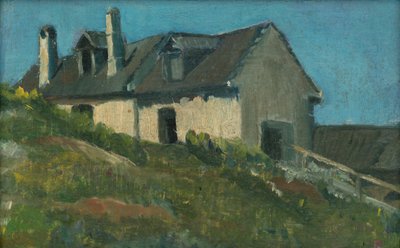 Granja rural de Frida Konstantin