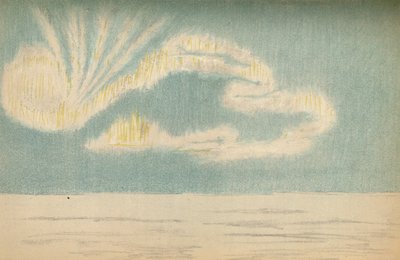Aurora Boreal, 18 de octubre de 1894, 1897 de Fridtjof Nansen