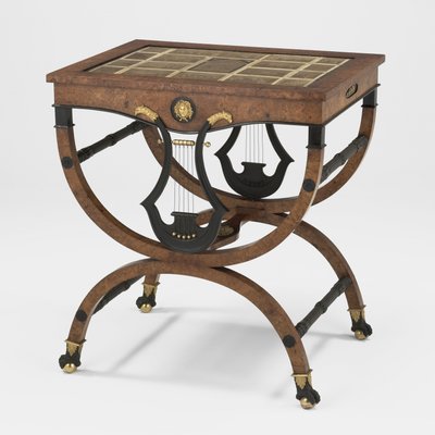 Mesa, c.1800 de Friedrich (after) Gilly