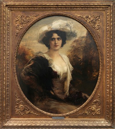 Rosario Guerrero, 1903 de Friedrich August von Kaulbach