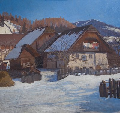 Granja de Friedrich Beck