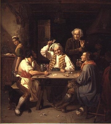 La carta ganadora de Friedrich Busch