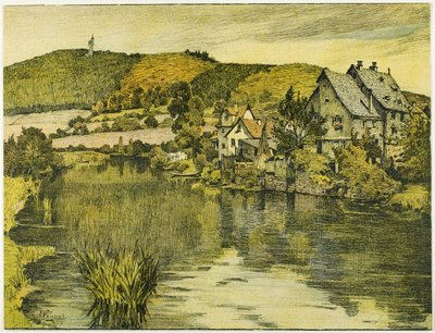 Cassel de Friedrich Fennel