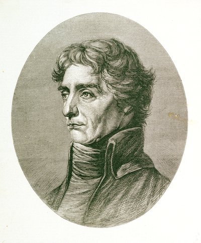 Horacio Nelson (1758-1805) de Friedrich Heinrich (after) Fuger