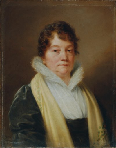 Baronin Dupont de Friedrich Heinrich Fuger
