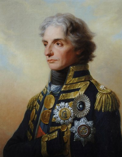 Lord Nelson, 1800 de Friedrich Heinrich Fuger