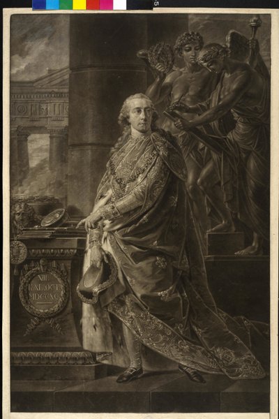 Gallo Marzio Mastrilli de Friedrich Heinrich Fuger