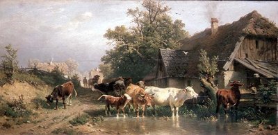 Imagen desconocida de Friedrich Johann Voltz