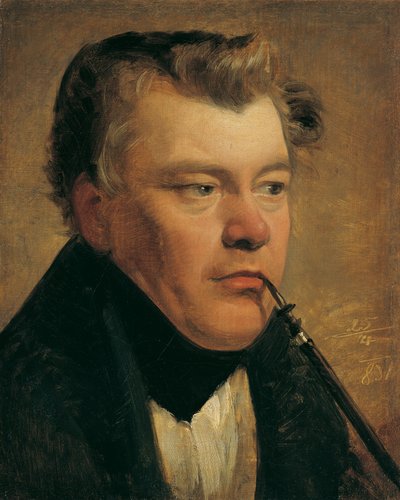 Hay pintor Thomas Ender de Friedrich von Amerling