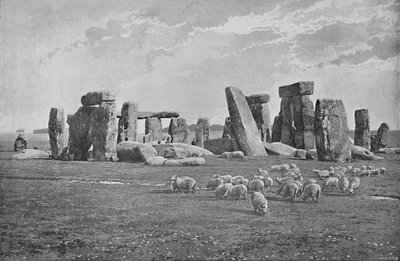 Stonehenge, 1944 de Frith and Co