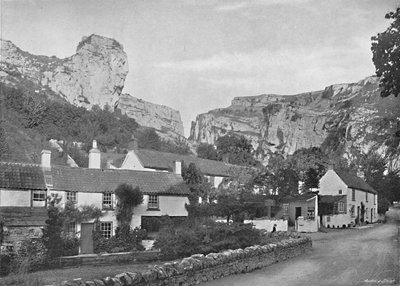 El acantilado del león, Cheddar de Frith and Co