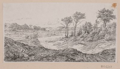 Paisaje de Frits Grove