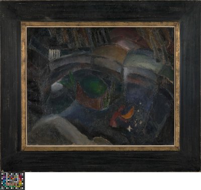 Pesca de estrellas de Frits van den Berghe