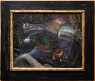 Pesca de estrellas de Frits van den Berghe