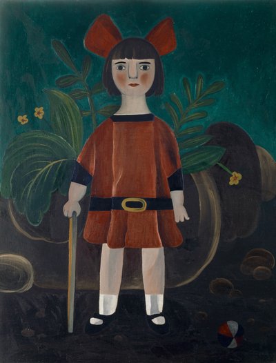Yvonne de Fritz Baumann