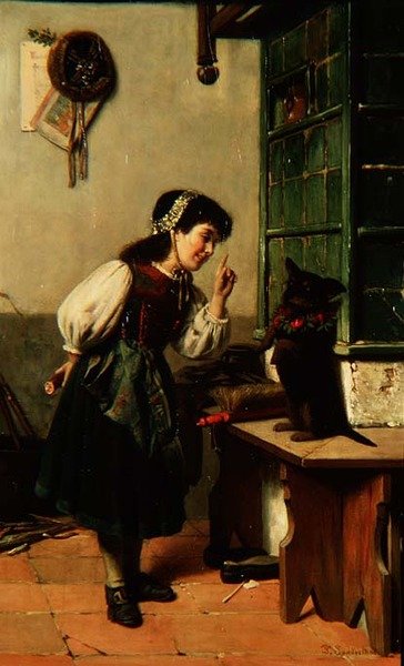 Mendigando por el Hueso de Fritz Sonderland