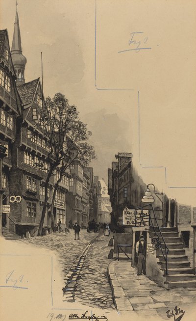 Calle antigua de Fritz Stoltenberg