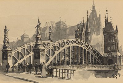Brooksbrucke de Fritz Stoltenberg